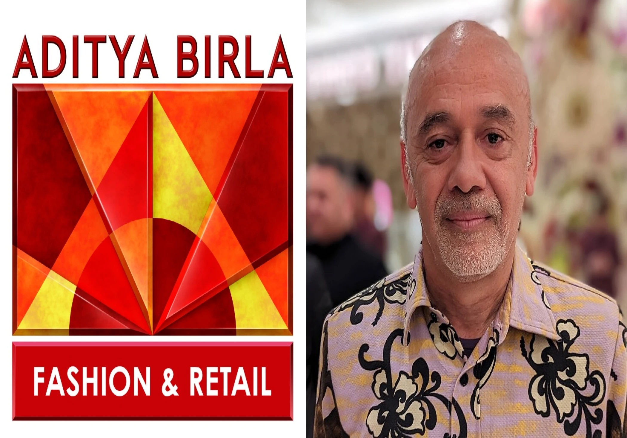 Christian Loboutin has announced a joint venture partnership in India with Aditya Birla Fashion and Retail Limited